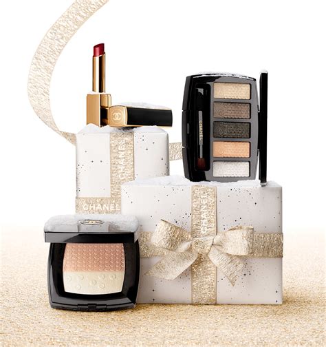 chanel holiday 2022 set|ULTIMATE ALLURE Makeup set .